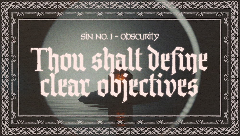 7 deadly sins